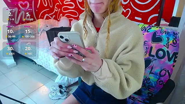 lucyrivera  online show from March 6, 2026, 12:23 pm