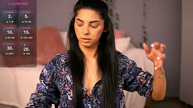 AvaCalvert online show from April 21, 2026, 6:34 pm