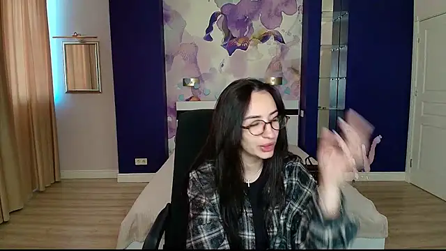 AmandaRaysi online show from March 23, 2026, 8:18 am