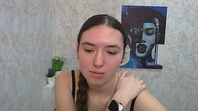 AnnaFlirt  online show from February 28, 2026, 9:54 am