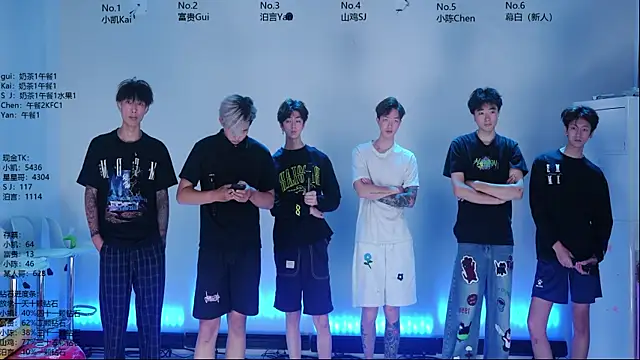 Snapshot of AOA-boy chatting on June 2, 2026, 2:13 am AOA-boy online show from June 2, 2026, 2:13 am