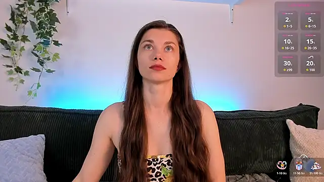 Snapshot of _Eva_Vibe_ chatting on May 27, 2026, 7:05 am Eva Vibe online show from May 27, 2026, 7:05 am