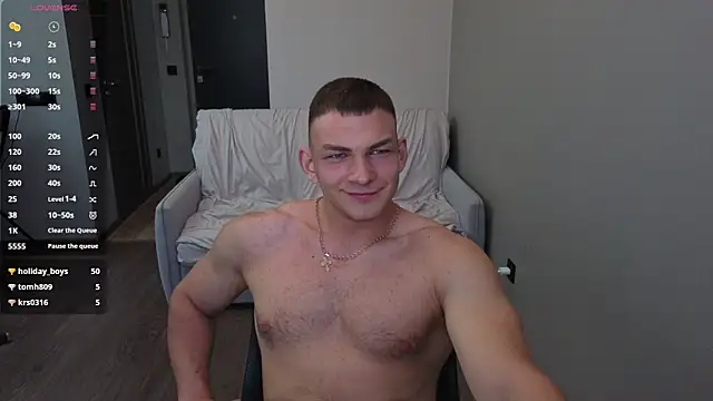 sweet boyss  online show from July 28, 2026, 6:20 pm