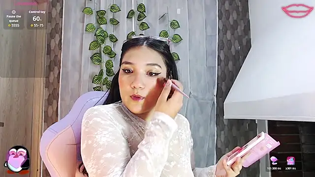 anyela donecm online show from April 17, 2026, 7:39 pm