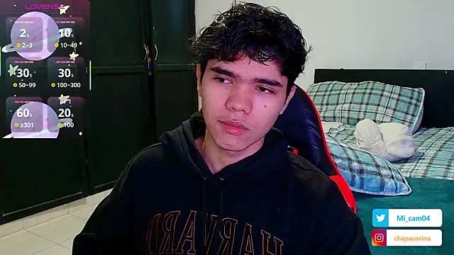 Camii pink online show from March 6, 2026, 4:58 pm