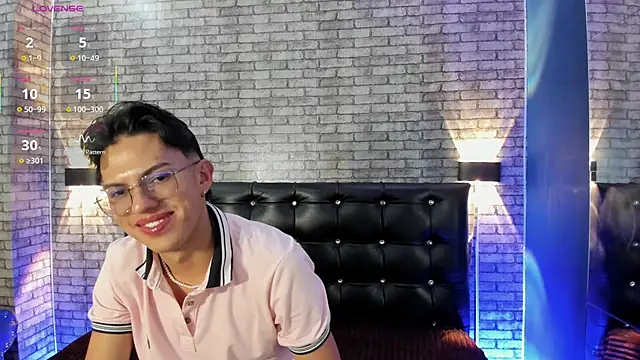 Lian Prince online show from March 7, 2026, 7:44 pm