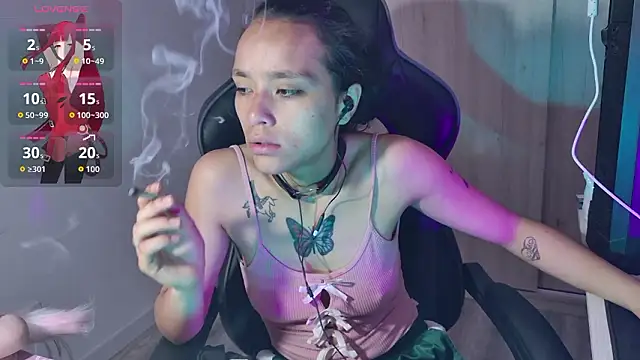 MalikaNoor online show from March 6, 2026, 3:08 pm