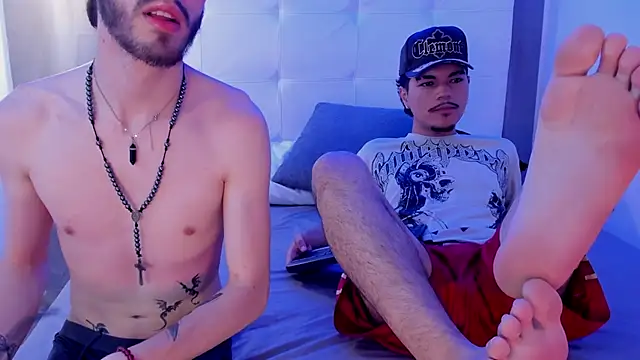 Jason 23   online show from April 21, 2026, 7:39 pm