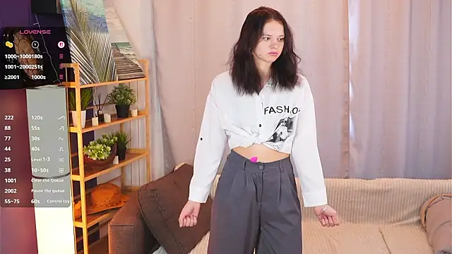 CharaSturdy online show from March 6, 2026, 6:54 am