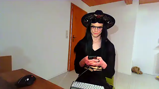 Lissi hotgirl online show from February 28, 2026, 6:31 pm