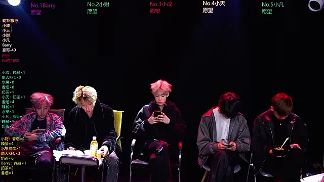 Eagle-five001 online show from March 24, 2026, 11:59 am