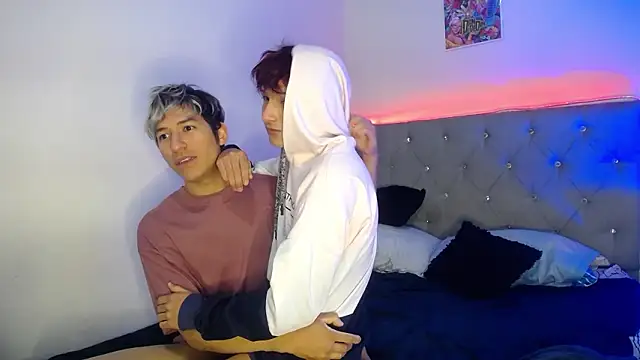 Angel Hot 4 online show from February 26, 2026, 2:54 am