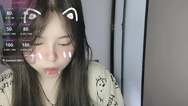 F-Yihao online show from March 5, 2026, 5:47 am