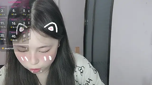 F-Yihao online show from March 6, 2026, 5:09 pm