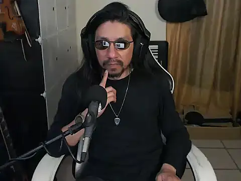 AntuanSV online show from March 5, 2026, 4:19 am