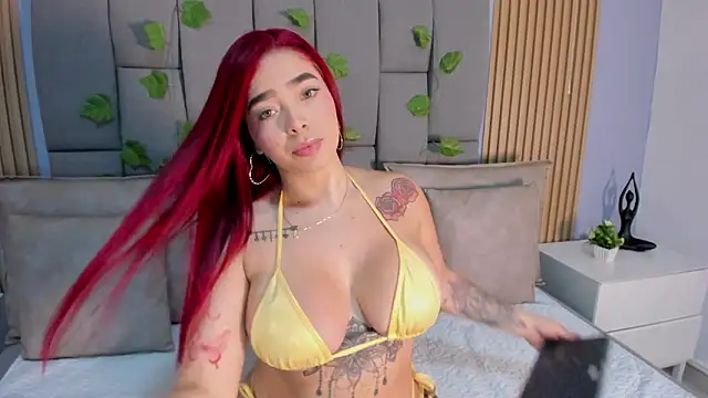 ValeriaRose  online show from March 6, 2026, 11:50 am