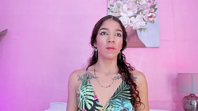 evelyn  rose1 online show from March 3, 2026, 6:14 pm