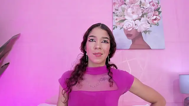 evelyn  rose1 online show from March 4, 2026, 6:14 pm