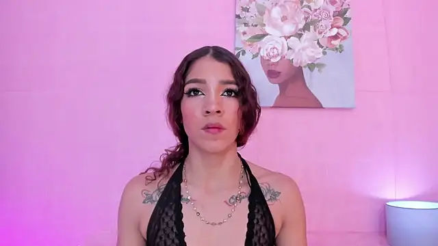 evelyn  rose1 online show from March 25, 2026, 5:41 pm