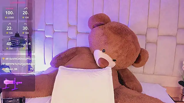 AgathaUwuDoll online show from April 21, 2026, 2:51 am