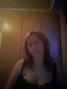 ChristinaYork online show from April 18, 2026, 6:34 pm