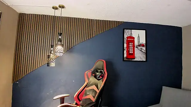 DanteLuxx online show from March 23, 2026, 3:10 am