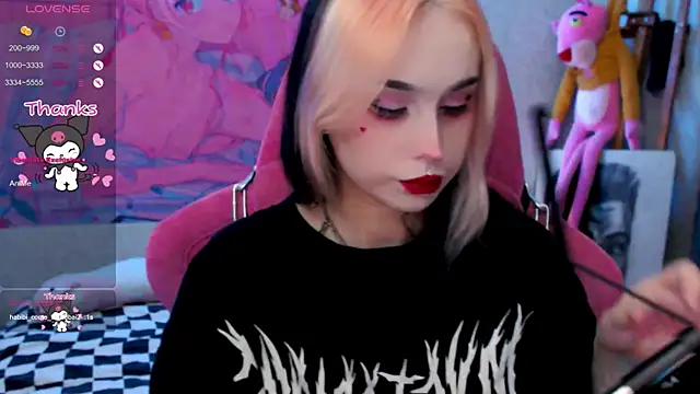 NoirVex online show from February 28, 2026, 12:22 am