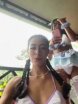 SAMY AND ARI online show from March 12, 2026, 3:18 pm