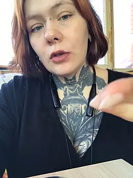 Qwerty Ann online show from February 26, 2026, 7:51 am