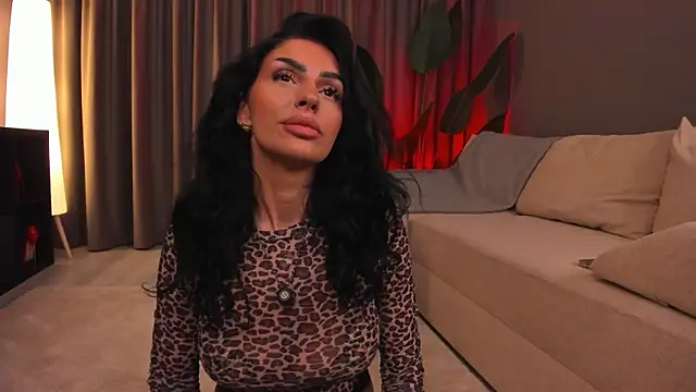 BrainyBelle online show from April 22, 2026, 3:20 am