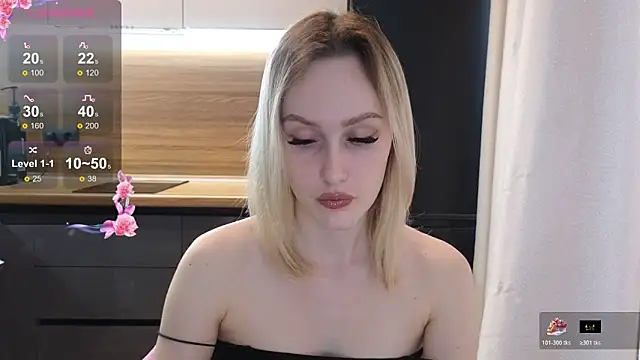 Bella Villen online show from May 12, 2026, 9:28 am