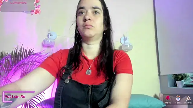  VALERIAGOMEZ online show from March 19, 2026, 11:14 am