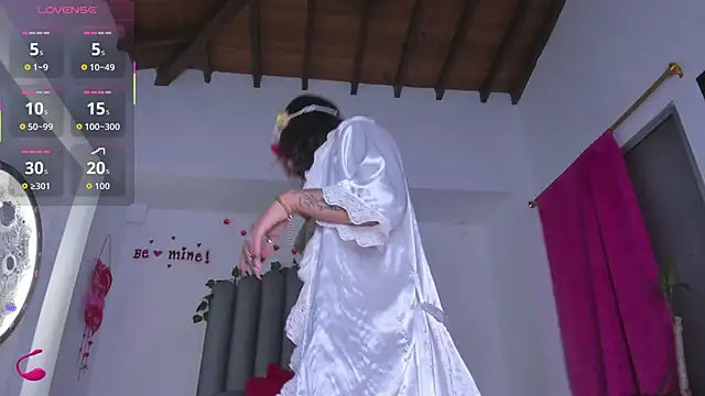 Xdeisyy online show from March 27, 2026, 4:07 am