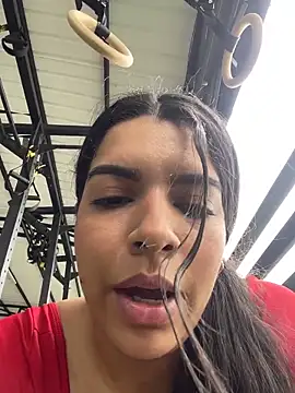 Arianna Moore online show from March 24, 2026, 3:28 pm