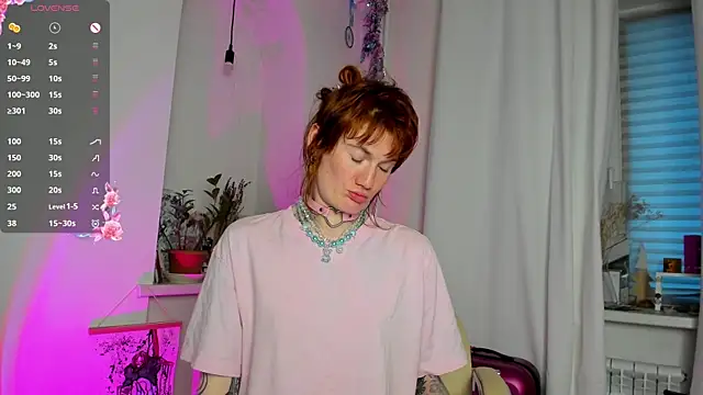 Angie CandyCat online show from May 6, 2026, 5:51 pm