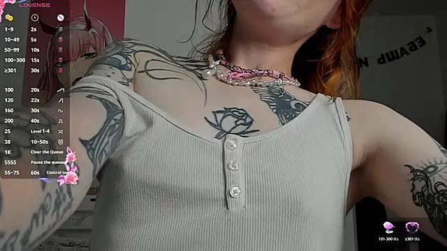 Snapshot of Angie_CandyCat chatting on June 27, 2026, 9:53 pm Angie CandyCat online show from June 27, 2026, 9:53 pm