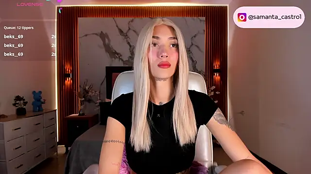 samantha rogers online show from July 11, 2026, 12:41 pm