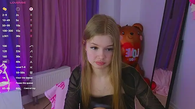 belrinaa online show from March 18, 2026, 10:13 pm