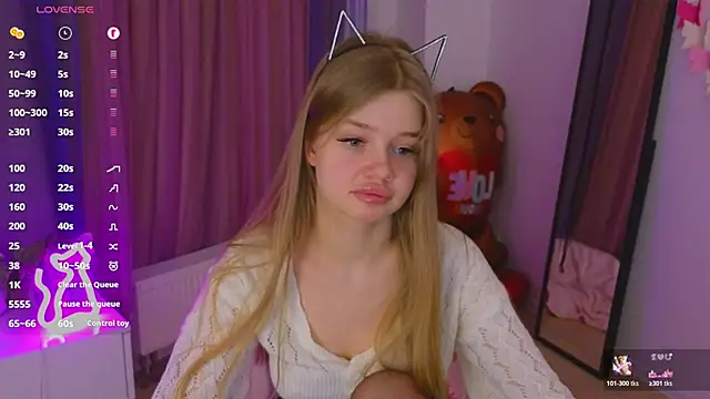 belrinaa online show from April 7, 2026, 8:53 pm