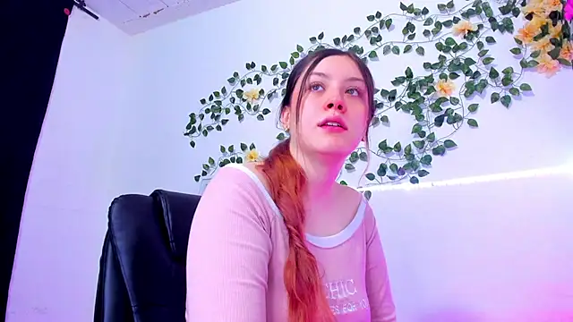 violeta cutee online show from March 5, 2026, 1:40 pm