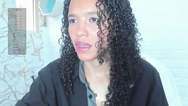 Jazlin  online show from March 27, 2026, 1:44 pm