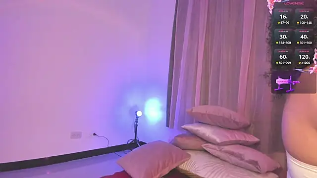 V-nus online show from April 20, 2026, 1:19 am