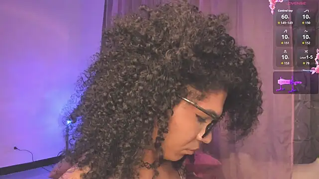 V-nus online show from April 22, 2026, 3:42 am