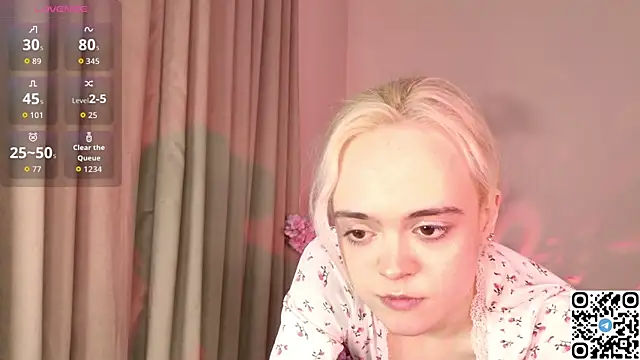 Bambi Bloom online show from April 24, 2026, 5:21 am