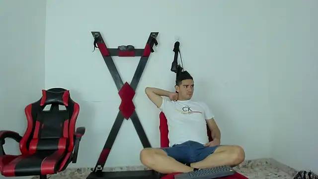 BDSMRoom online show from March 3, 2026, 7:42 pm