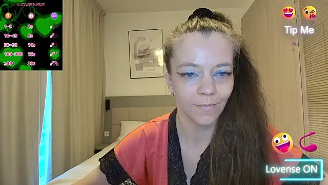 Yana-XX online show from March 18, 2026, 3:26 pm