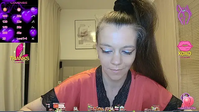 Yana-XX online show from March 27, 2026, 9:36 pm