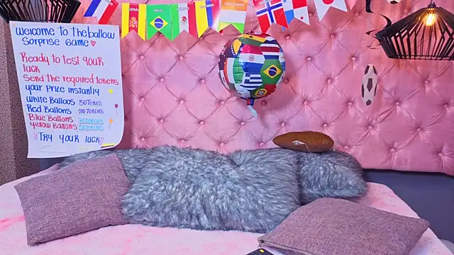 SARA HORNY- online show from July 11, 2026, 5:32 am