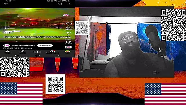 RussellTaylorLacy online show from June 15, 2026, 10:39 am