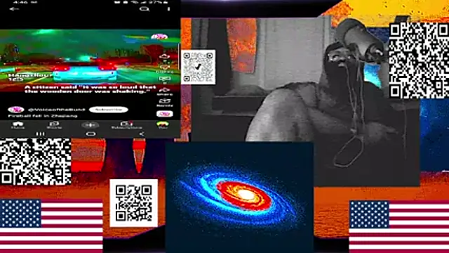 RussellTaylorLacy online show from June 20, 2026, 4:37 am